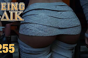 BEING A DIK #255 • Those are some big and sexy butt cheeks