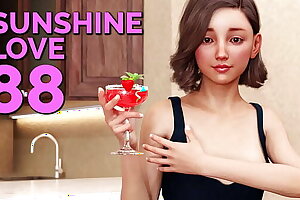 SUNSHINE LOVE v0.50 #88 • Flirting with Minx and Connie