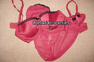 2018 - You Better Check Her Panties - Mature Family Friend Edition